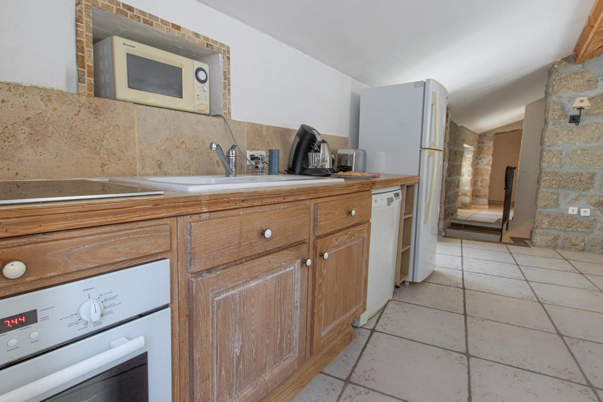 Ferienwohnung L'Incudine Sartène Exterior foto