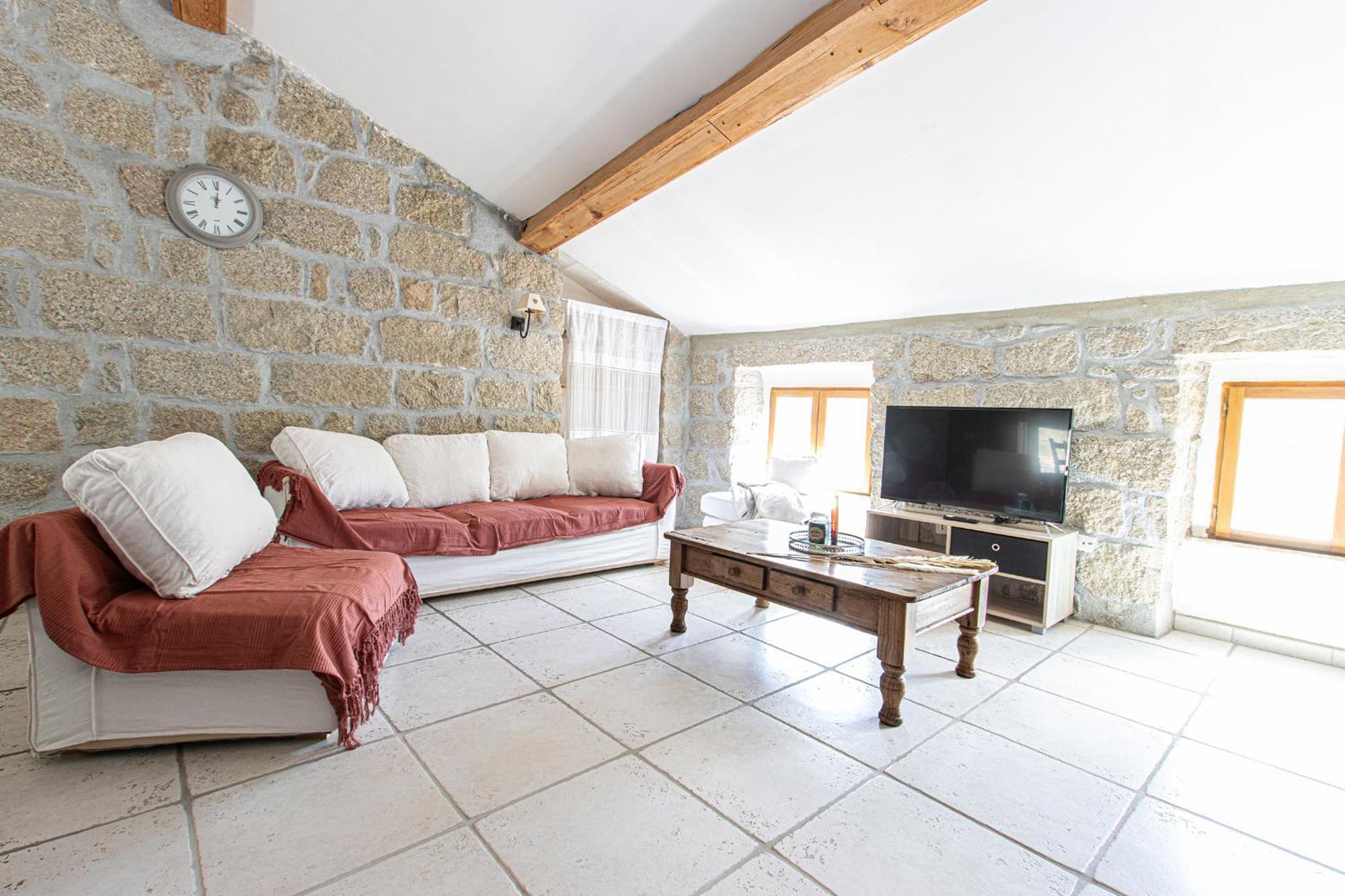 Ferienwohnung L'Incudine Sartène Exterior foto